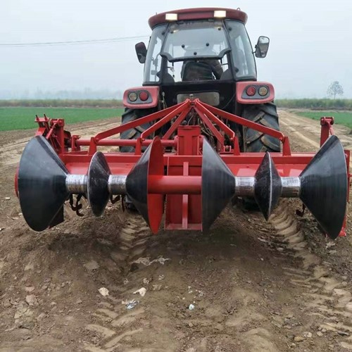 金銀花專業(yè)培土起壟機